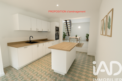 Maison 5 pièces 205000 €