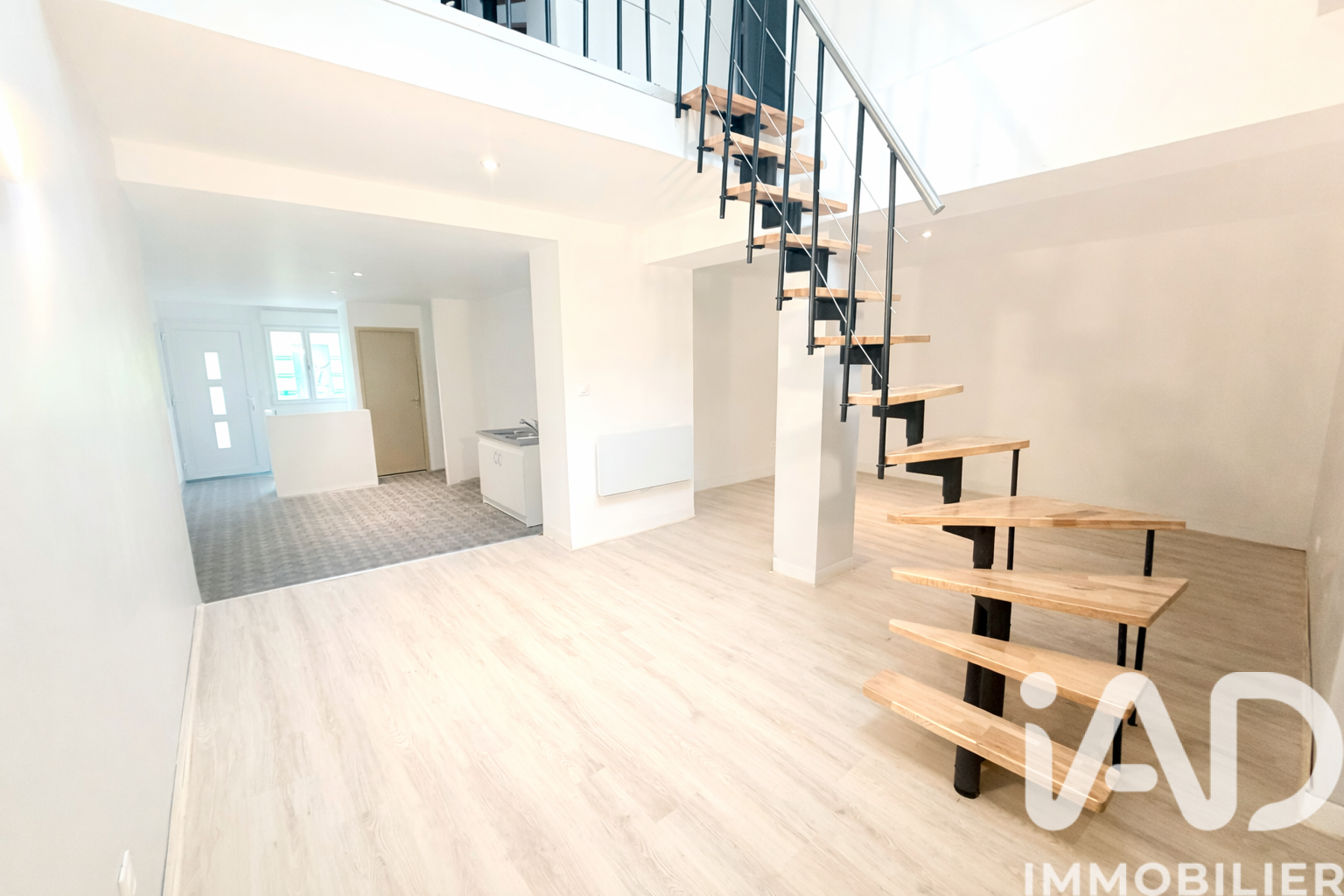 Maison à vendre, 5 pièces, 91 m², Yvetot