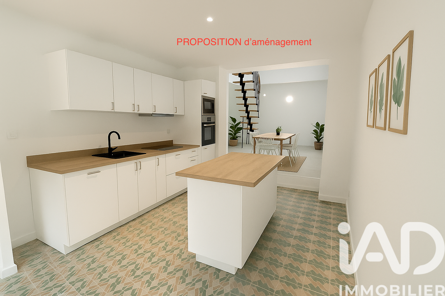 Vente Maison de ville 5 pièces - Photo 4