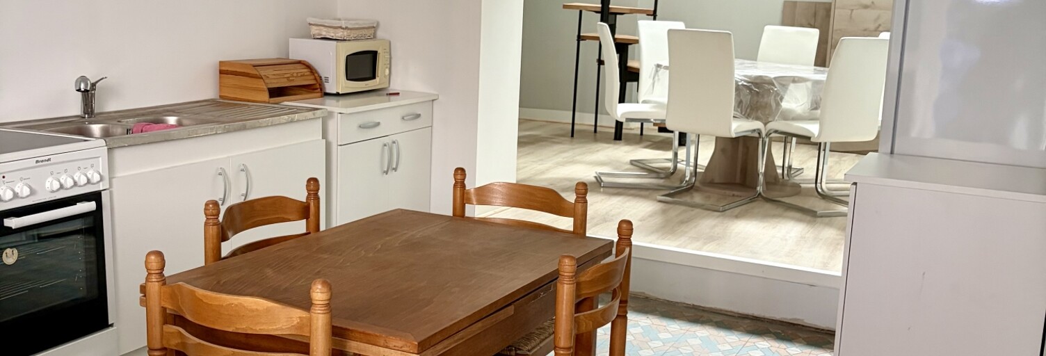 Maison 5 Pièces 91 m² à vendre à Yvetot (76190)