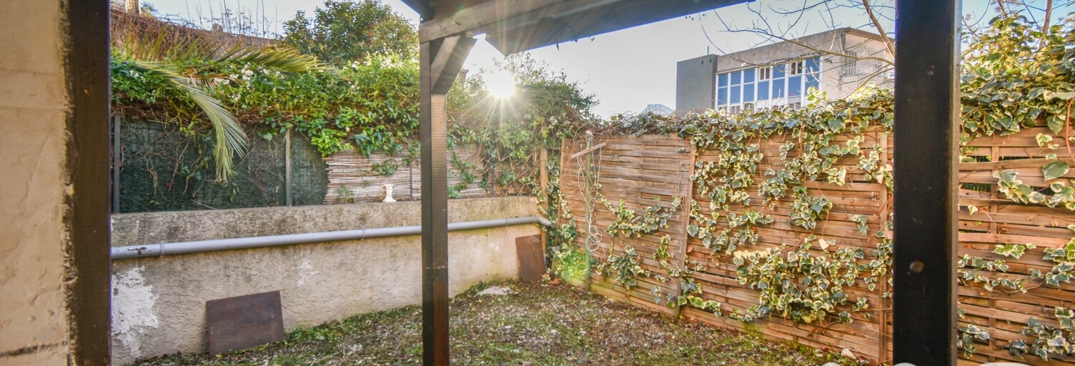 Appartement 2 Pièces 55 m² à vendre à Roquevaire (13360)