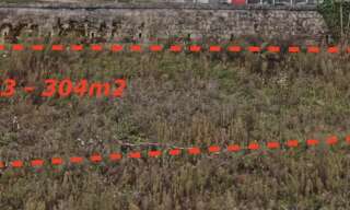 Terrain  304 m² à vendre à Sannois (95110)