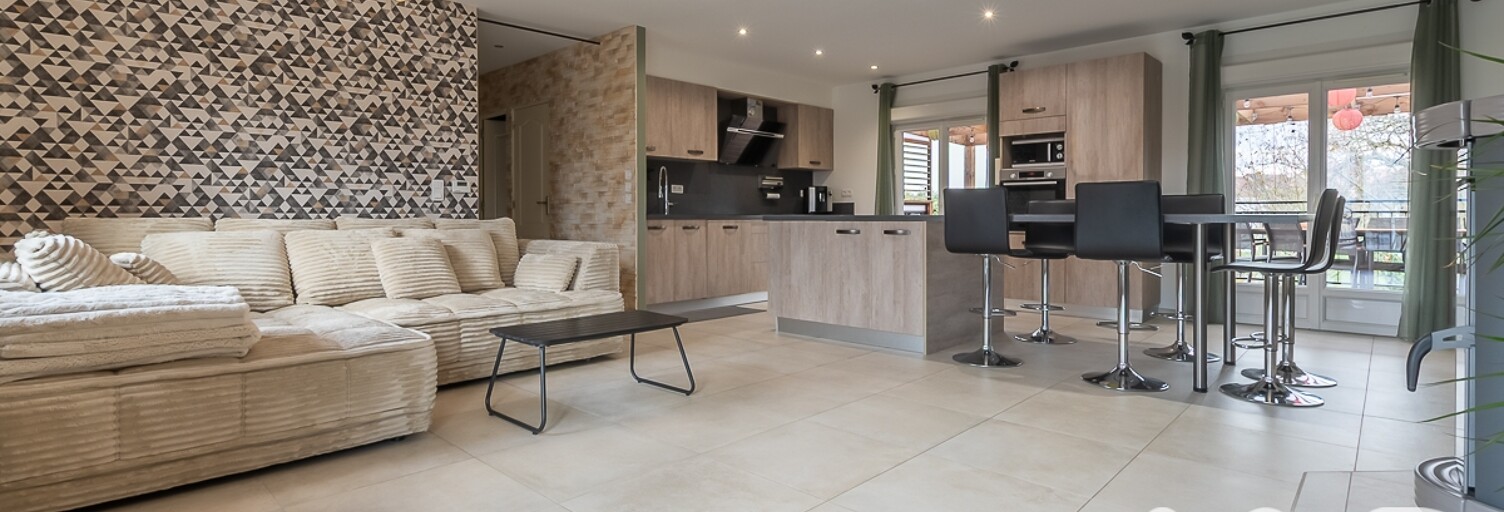 Maison 7 Pièces 138 m² à vendre à Bousse (57310)