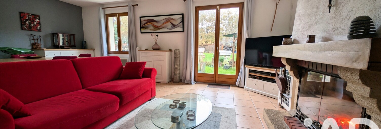 Maison 4 Pièces 85 m² à vendre à Villaudric (31620)