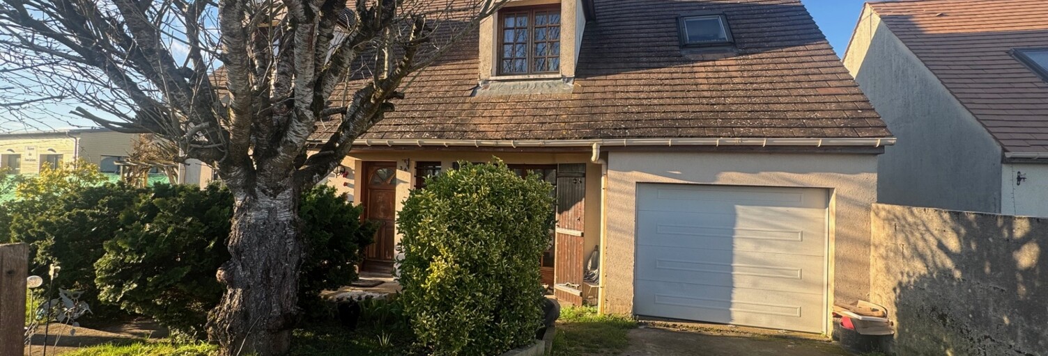 Maison 7 Pièces 122 m² à vendre à Esmans (77940)