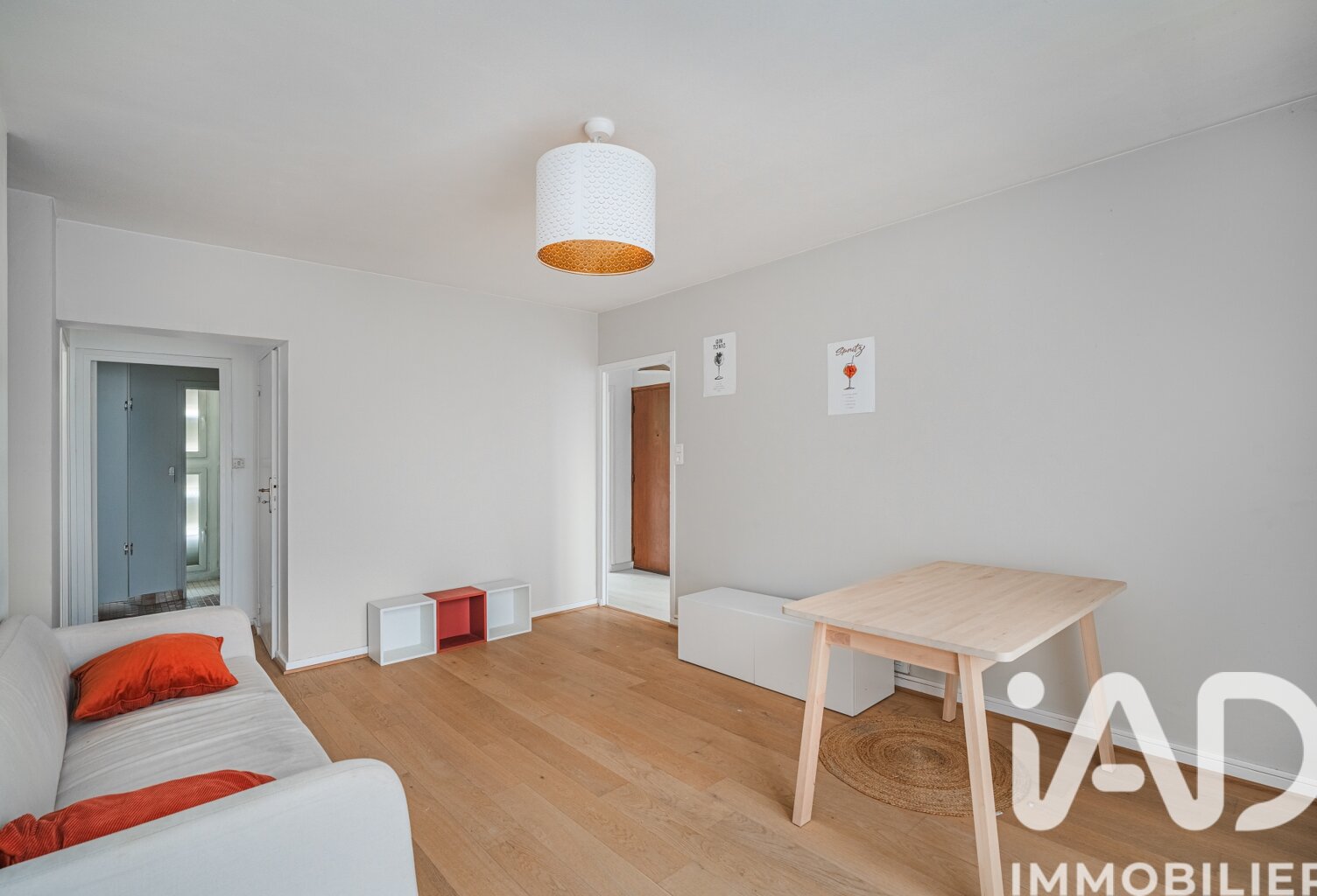 Vente Appartement 4 pièces — photo 1