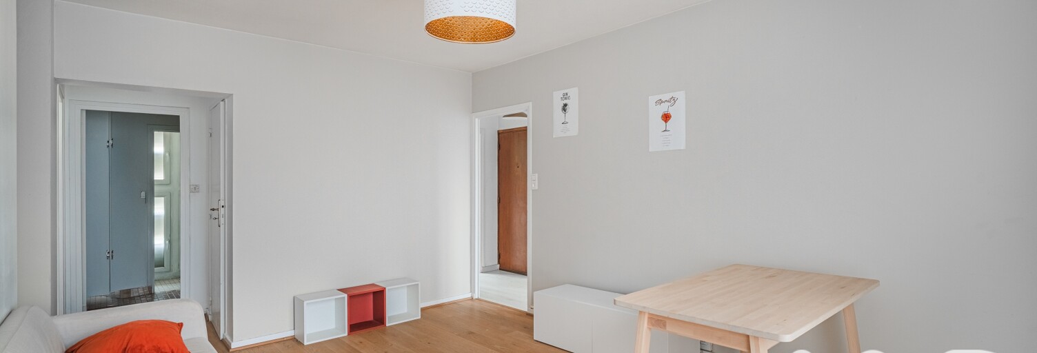 Appartement 4 Pièces 64 m² à vendre à Grenoble (38100)