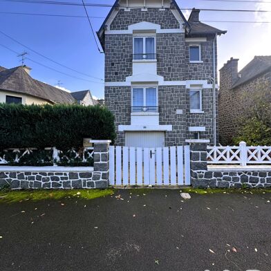 Maison 5 pièces 207500 €