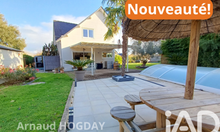 Maison 7 Pièces 196 m² à vendre à Loire-Authion (49630)