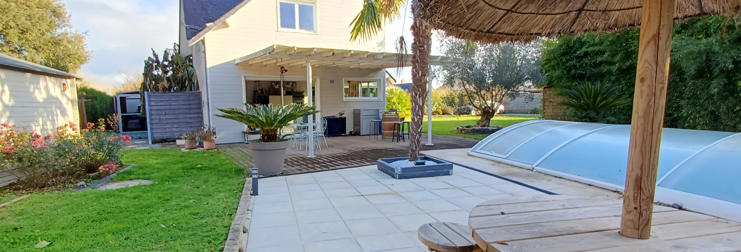 Maison 7 Pièces 196 m² à vendre à Loire-Authion (49630)