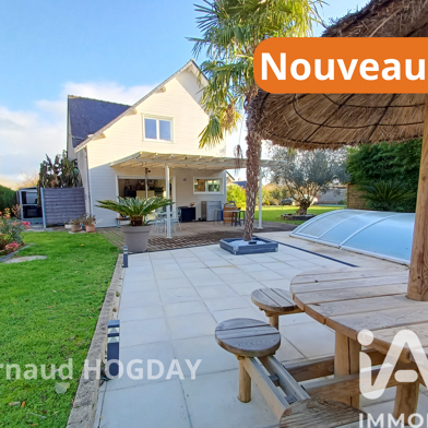 Maison 7 pièces 369000 €