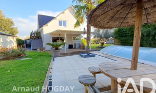 Maison 7 Pièces 196 m² à vendre à Loire-Authion (49630)