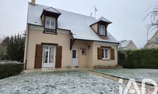 Maison 6 Pièces 120 m² à vendre à Mareuil-lès-Meaux (77100)