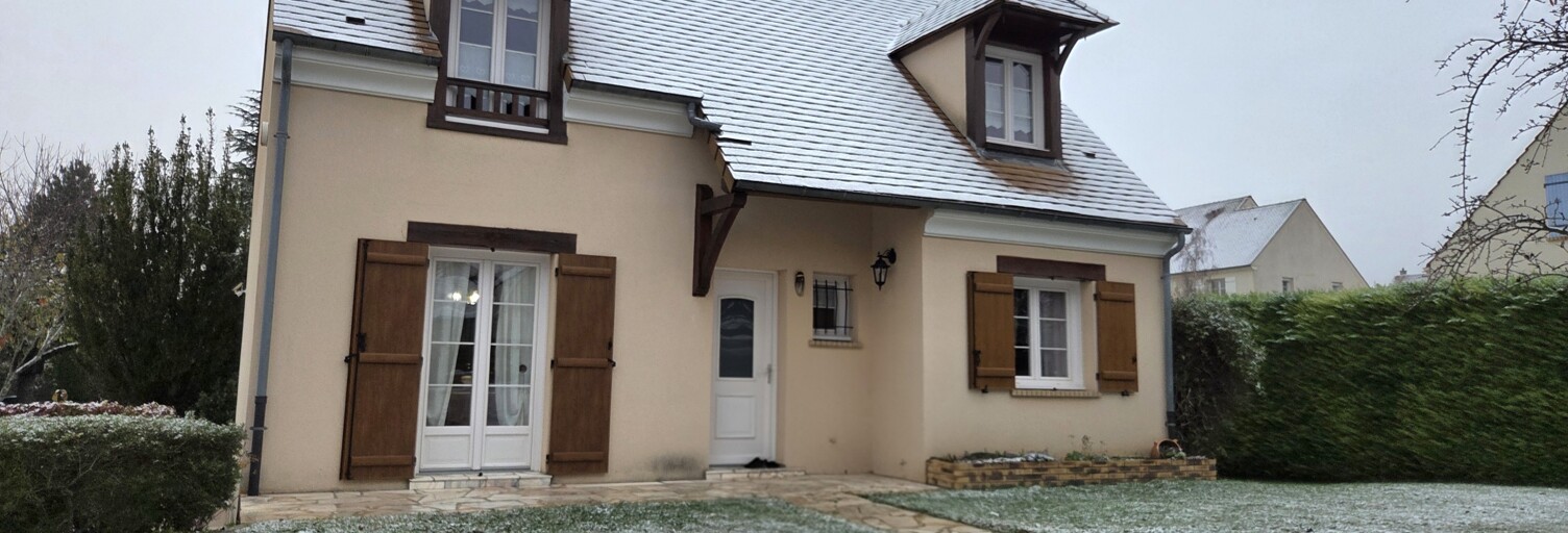 Maison 6 Pièces 120 m² à vendre à Mareuil-lès-Meaux (77100)
