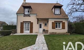 Maison 6 Pièces 120 m² à vendre à Mareuil-lès-Meaux (77100)