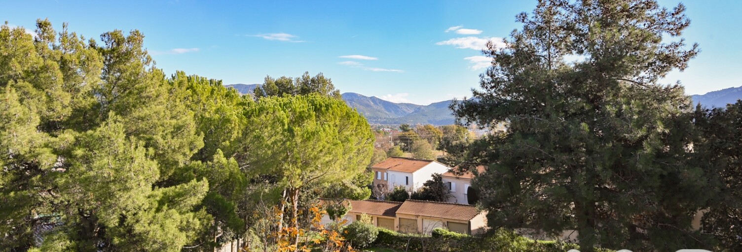 Appartement 3 Pièces 66 m² à vendre à Aubagne (13400)