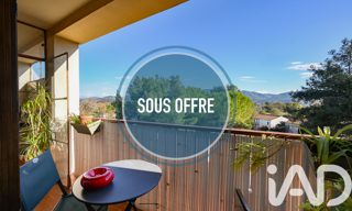 Appartement 3 Pièces 66 m² à vendre à Aubagne (13400)