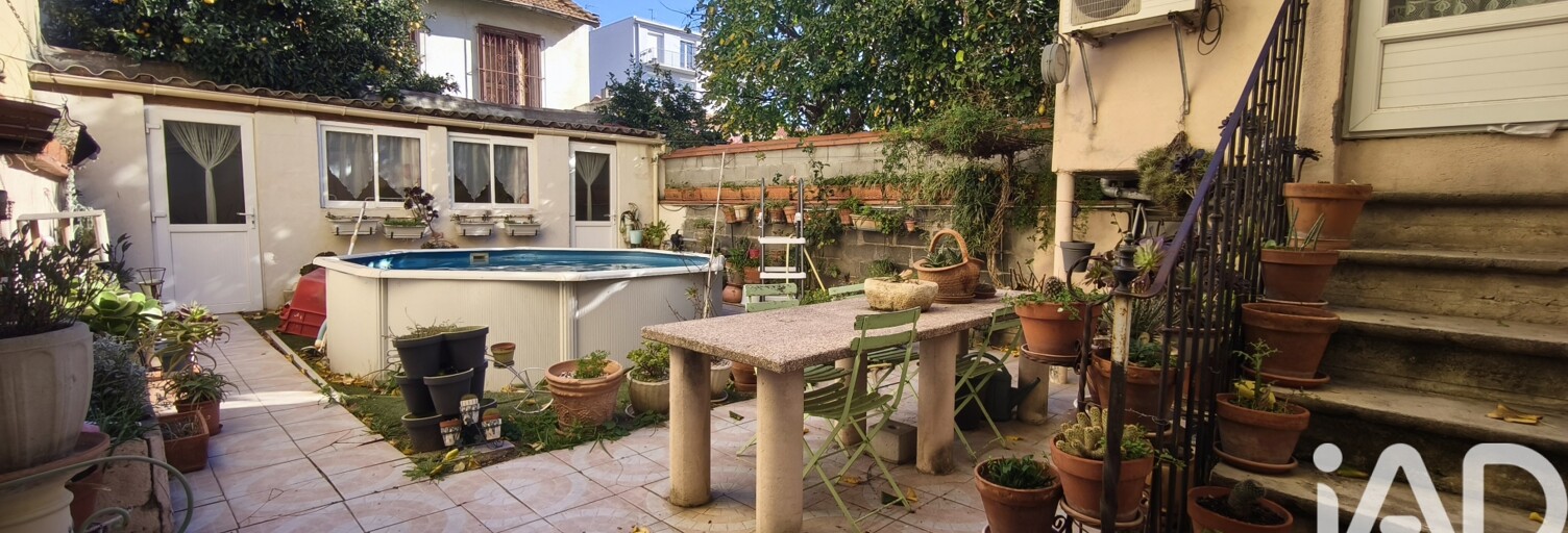Maison 4 Pièces 55 m² à vendre à Perpignan (66000)