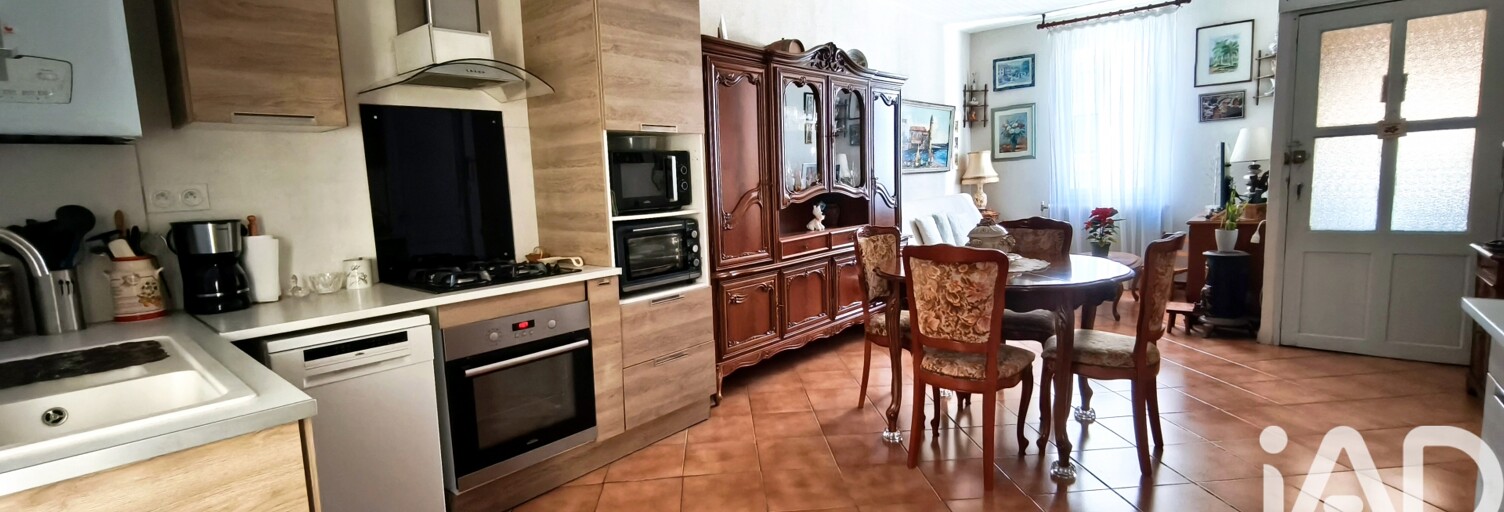 Maison 4 Pièces 55 m² à vendre à Perpignan (66000)