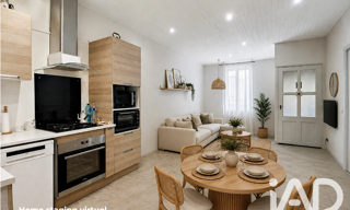 Maison 4 Pièces 55 m² à vendre à Perpignan (66000)