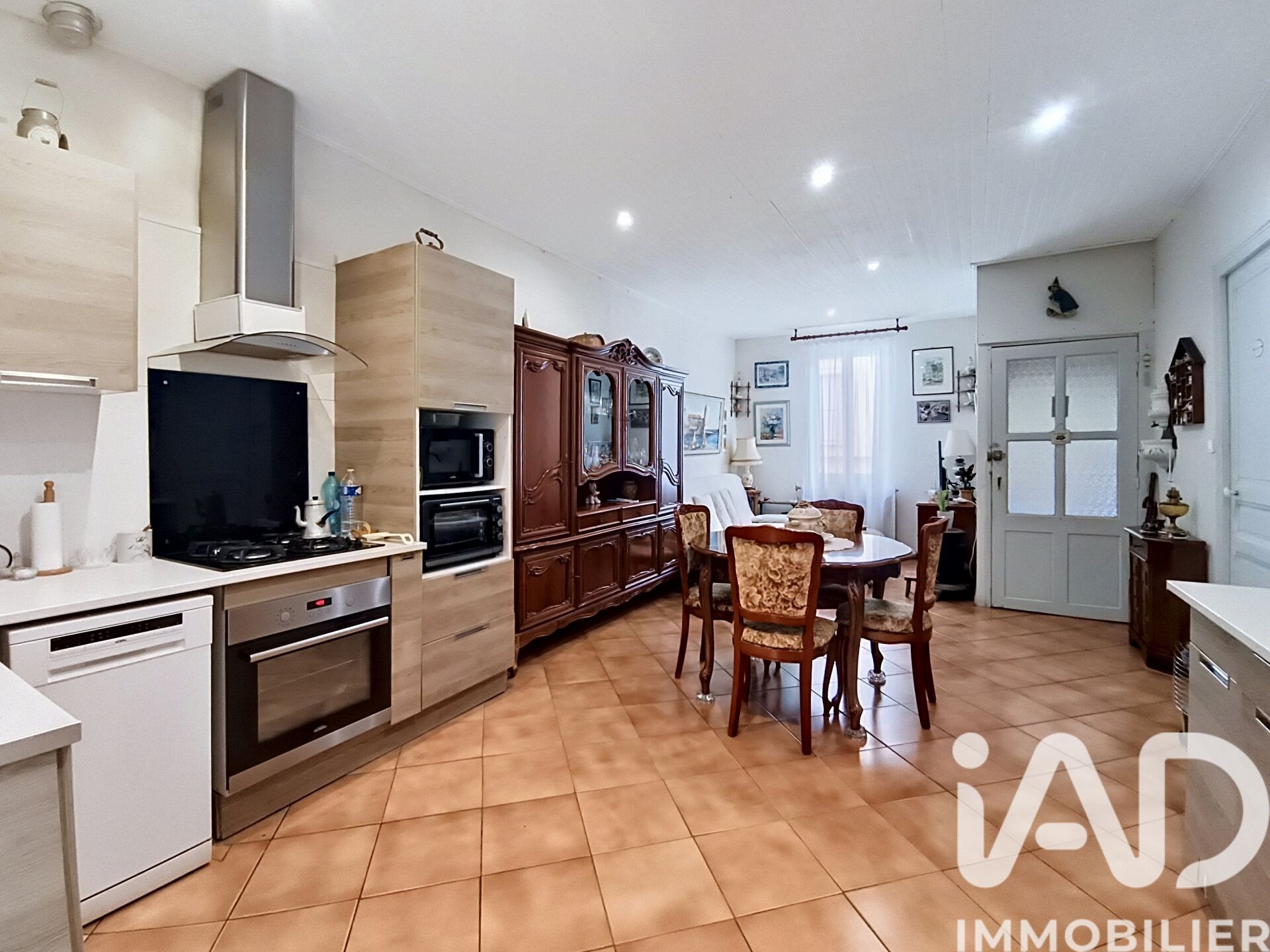 Agence immobilière de I@D FRANCE