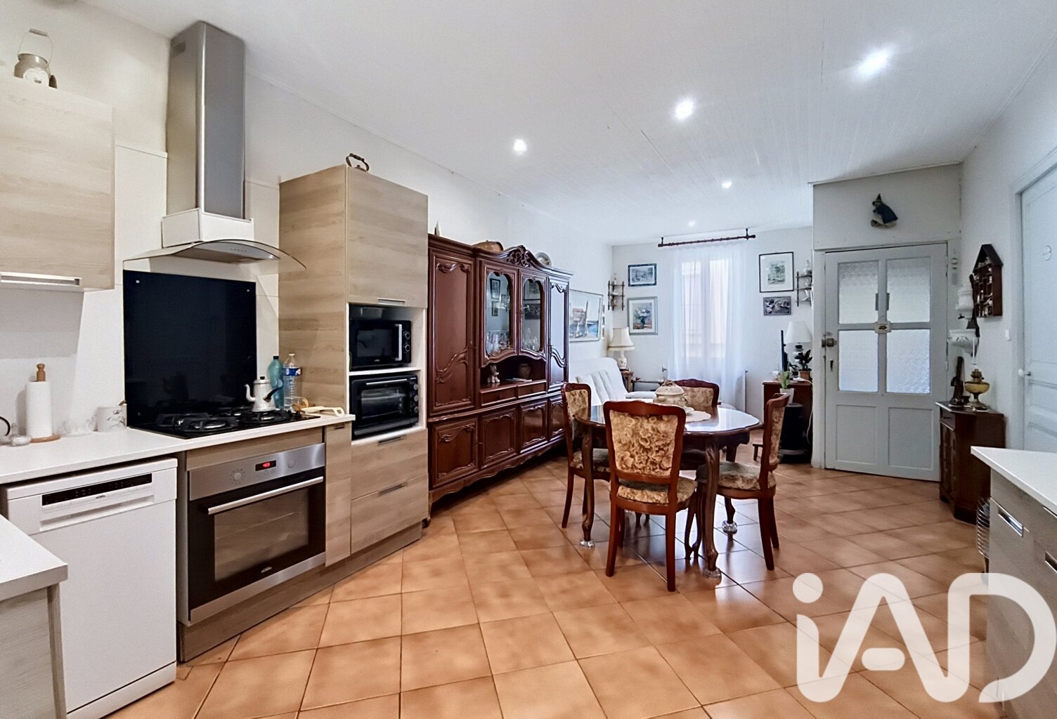 Vente Maison/villa 4 pièces — photo 1