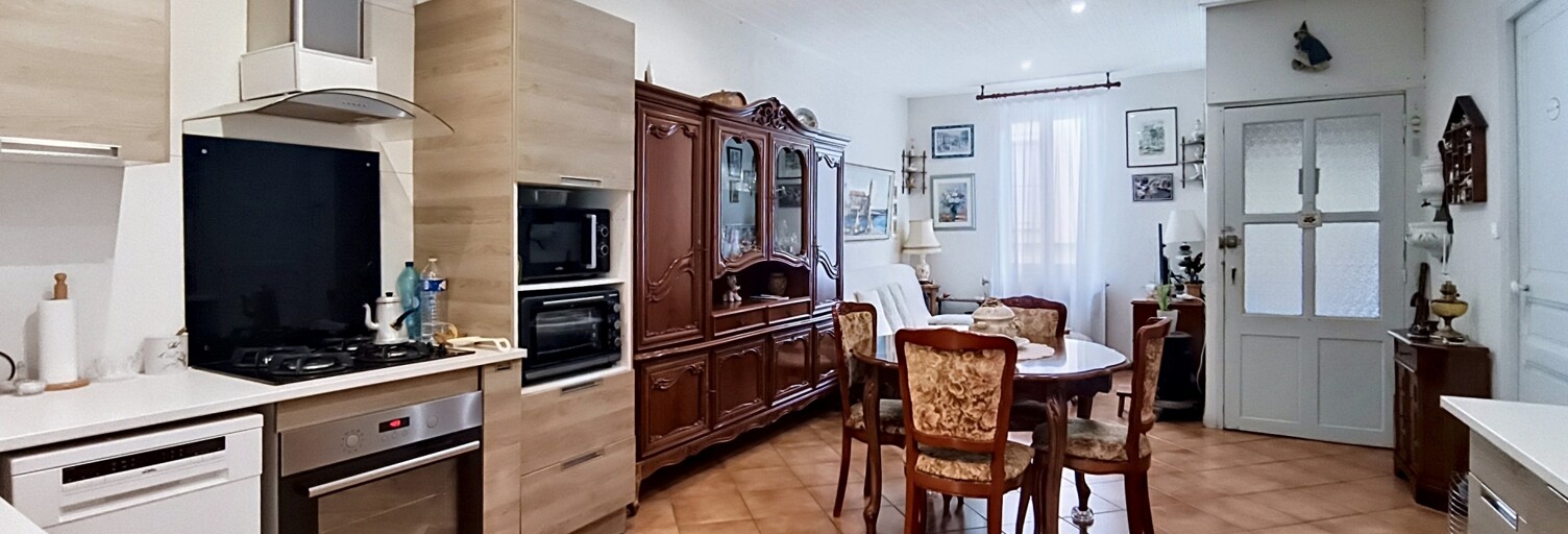 Maison 4 Pièces 55 m² à vendre à Perpignan (66000)