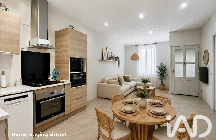 Vente Maison/villa 4 pièces — photo 3
