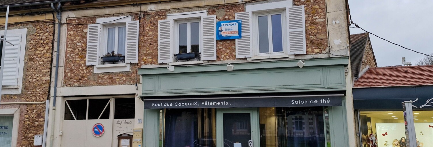 Appartement 5 Pièces 103 m² à vendre à Moissy-Cramayel (77550)