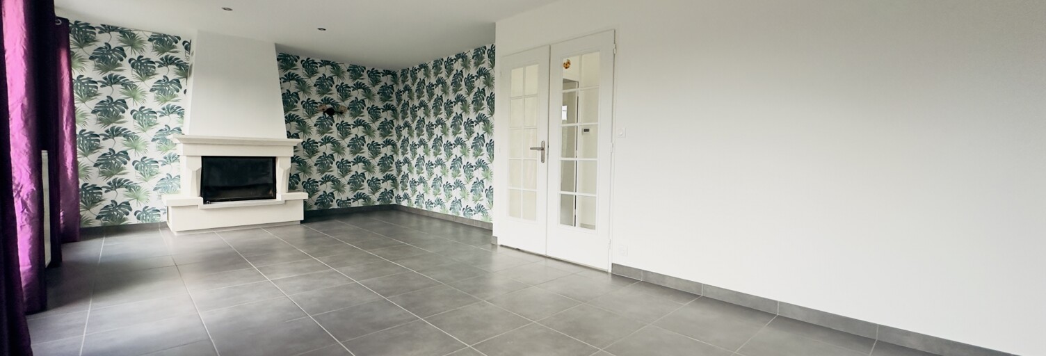 Maison 4 Pièces 100 m² à vendre à Neuville-Saint-Vaast (62580)