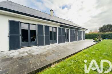 Maison 4 pièces 285000 €