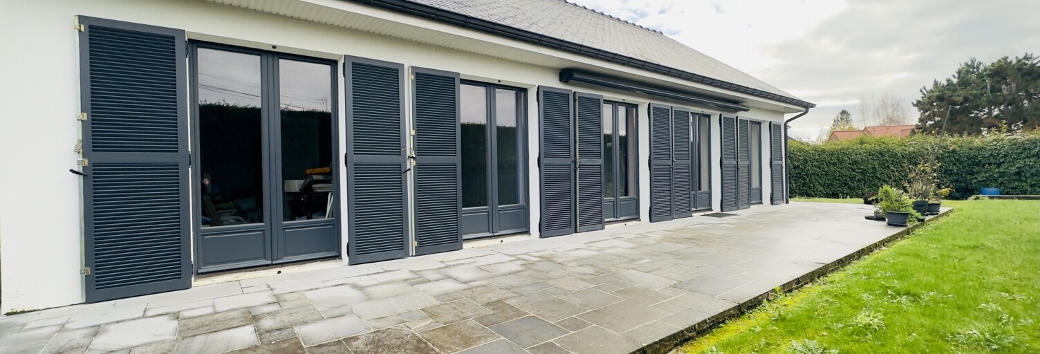 Maison 4 Pièces 100 m² à vendre à Neuville-Saint-Vaast (62580)