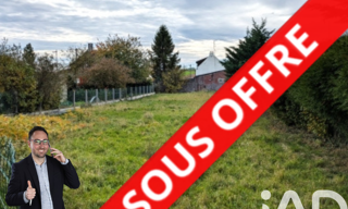 Terrain  622 m² à vendre à Sailly-lez-Cambrai (59554)