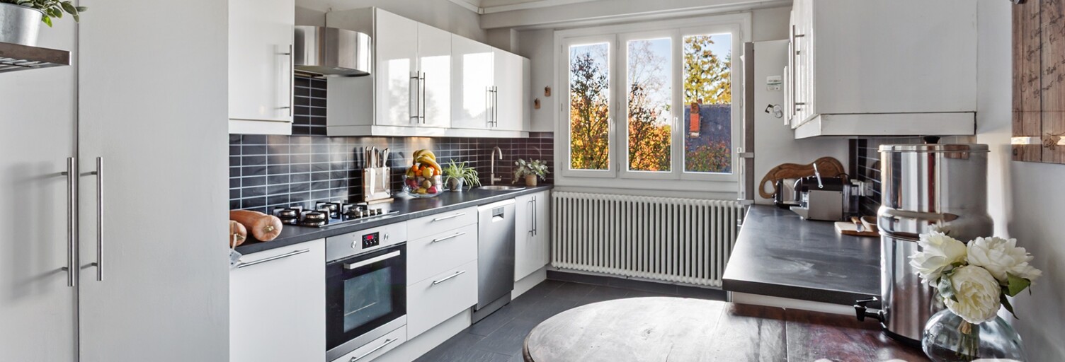 Appartement 4 Pièces 109 m² à vendre à Nantes (44000)