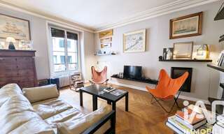 Appartement 2 Pièces 54 m² à vendre à Paris 16 (75016)