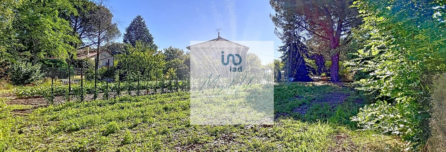 Terrain  600 m² à vendre à Albias (82350)