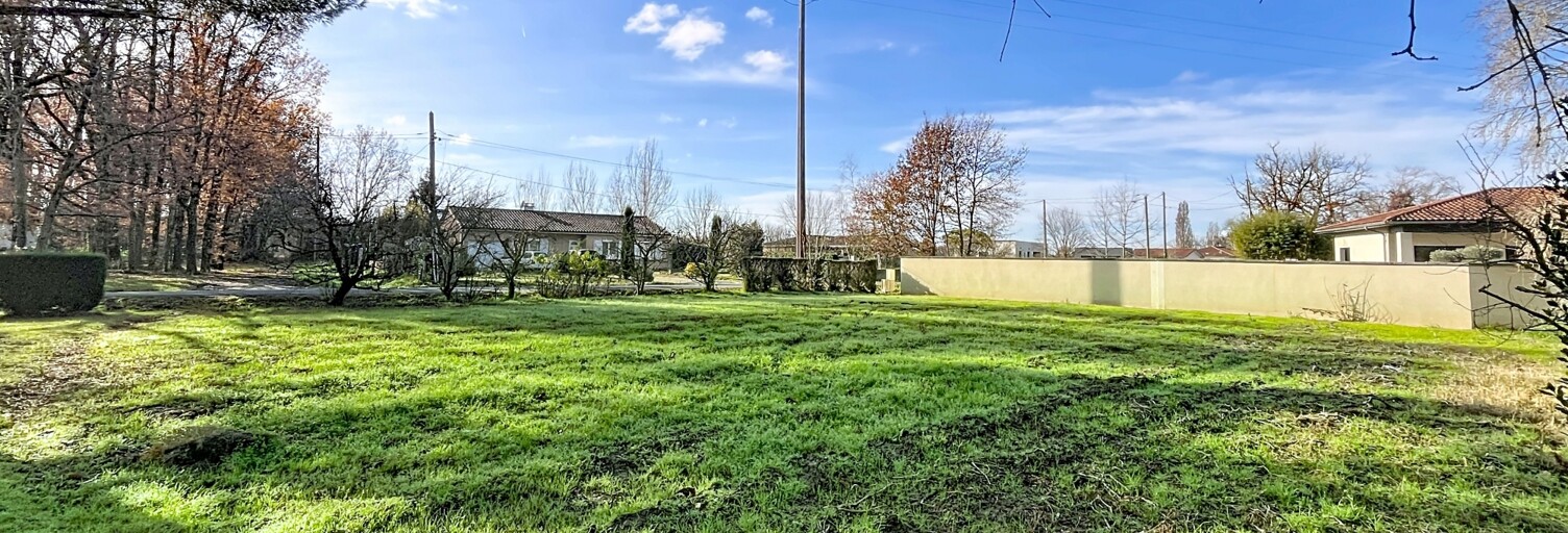 Terrain  575 m² à vendre à Albias (82350)