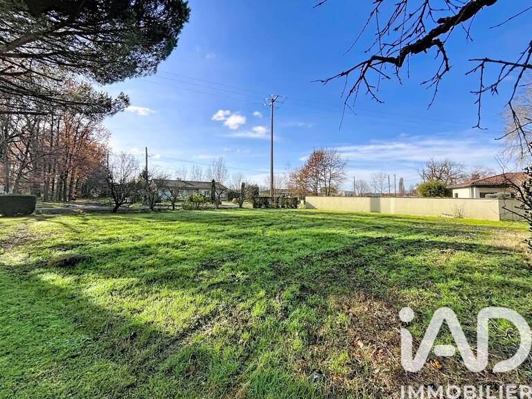 Vente Terrain à bâtir 575 m&sup2; — photo 1