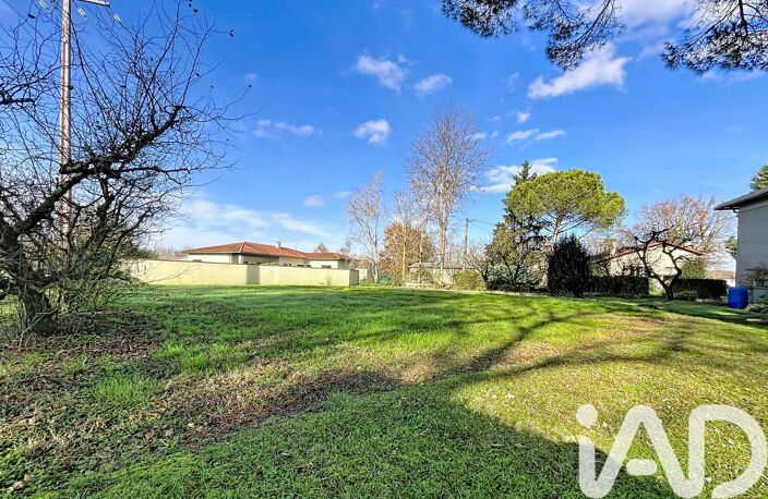 Vente Terrain à bâtir 575 m&sup2; — photo 2