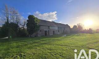 Terrain  1750 m² à vendre à Duranville (27230)