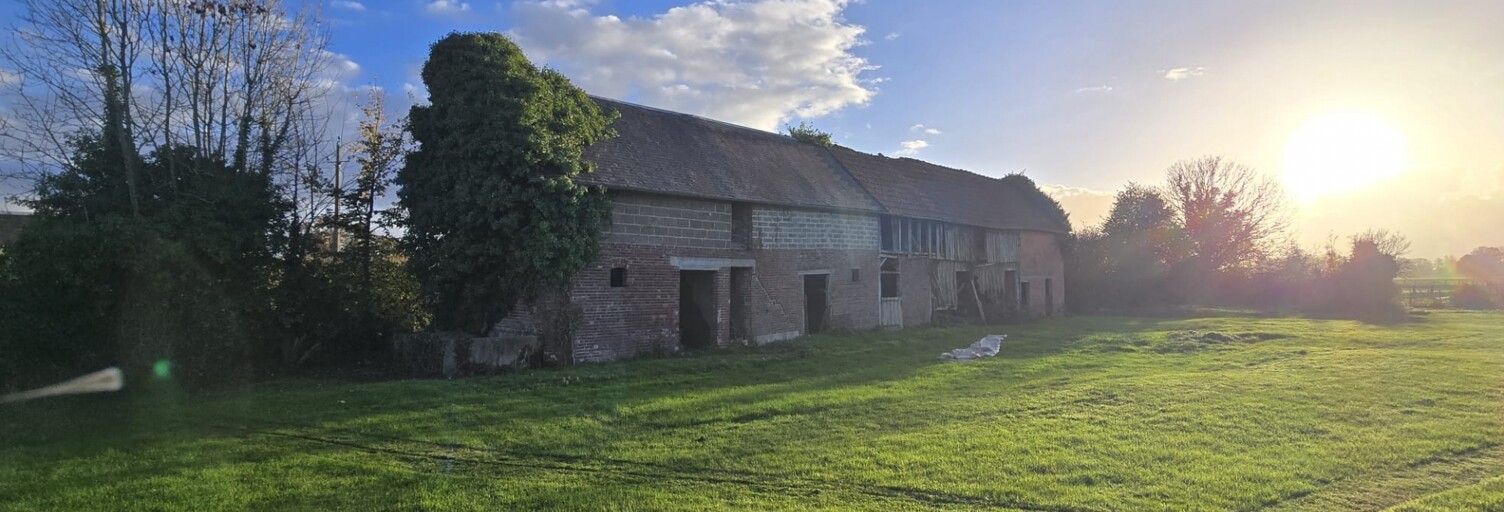 Terrain  1750 m² à vendre à Duranville (27230)