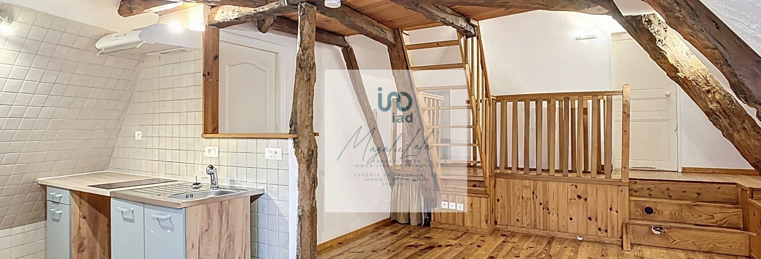 Appartement 2 Pièces 34 m² à louer à Caylus (82160)