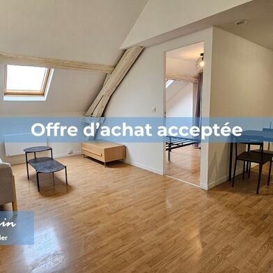 Appartement 2 pièces 69900 €