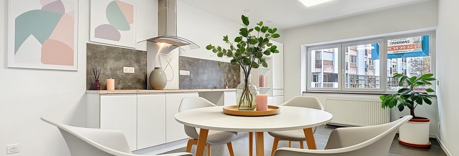 Appartement 4 Pièces 103 m² à vendre à Creutzwald (57150)