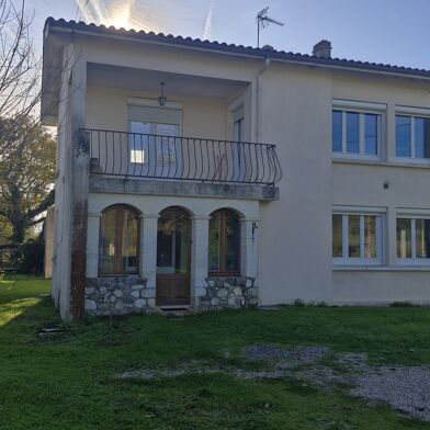 Maison 6 pièces 169000 €