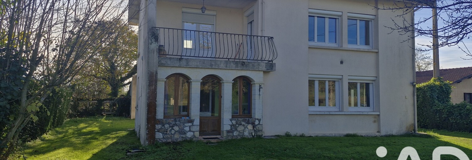 Maison 6 Pièces 142 m² à vendre à Vélines (24230)