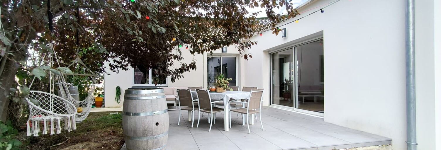 Maison 5 Pièces 151 m² à vendre à Montberon (31140)