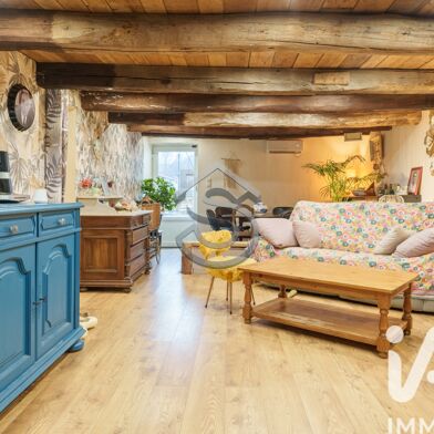 Maison 7 pièces 199000 €