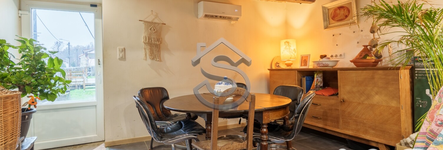 Maison 7 Pièces 191 m² à vendre à Neufmaisons (54540)