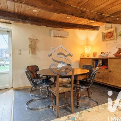 Maison 7 pièces 199000 €